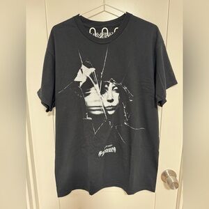 Lady Gaga Mayhem Shattered Photo T-Shirt Size Large L